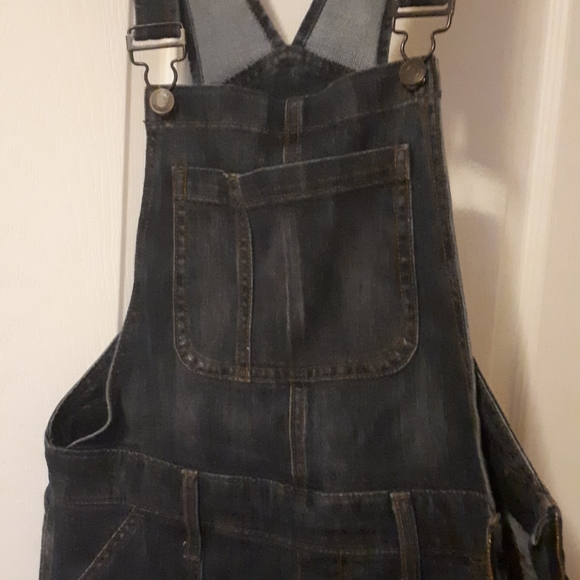 GAP Denim Overalls - Picture 2 of 5